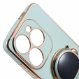 Pouzdro pro Infinix Hot 40i, Astronaut, zelené