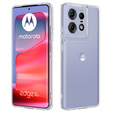 Pouzdro pro Motorola Edge 50 Pro 5G, Fusion Hybrid, průhledné