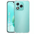 Pouzdro pro Honor 400 Lite, Dropproof, průhledné