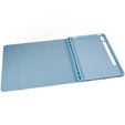 Pouzdro + klávesnice Samsung Galaxy Tab S7 T870/T875 / S8, Pen Slot, modré