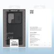 Pouzdro pro Samsung Galaxy S23 Ultra, obrněné Nillkin, CamShield Pro, černé