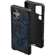 Pouzdro Urban Armor Gear pro Galaxy S24 Ultra , Monarch Pro MagSafe, černé