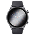 2x hybridní sklo ERBORD pro Amazfit GTR 3 / 3 Pro