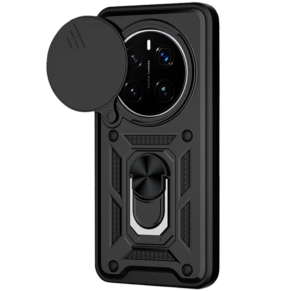 Pouzdro pro Honor Magic 7 Pro, CamShield Slide, černé
