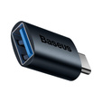 Adaptér Baseus Ingenuity USB-C na USB-A 3.1 OTG pro zařízení s portem USB-C