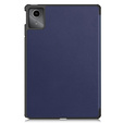 Pouzdro pro Lenovo Tab M11, Smartcase, námořnicky modré