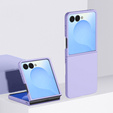 Pouzdro s tvrzeným vnějším sklem na displej pro Samsung Galaxy Z Flip7
