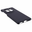 Pouzdro pro OnePlus 12 5G, Aramid Fiber Cover, černé