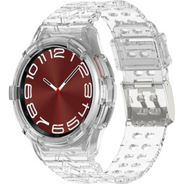 Řemínek s pouzdrem pro Samsung Galaxy Watch 6 Classic 47 mm