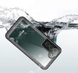 Vodotěsné pouzdro IP68 pro Samsung Galaxy S21 FE, černé