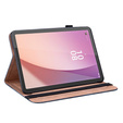 Pouzdro pro Lenovo Tab M9, Classic, s prostorem pro stylus, modré