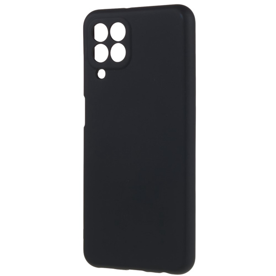 Pouzdro pro Samsung Galaxy M33 5G, Silicone Lite, černé