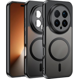 Pouzdro pro MagSafe ERBORD Matt Case pro Honor Magic 8 Pro