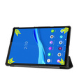 Pouzdro pro Lenovo Tab M10 Plus TB-X606F, Smartcase, černé