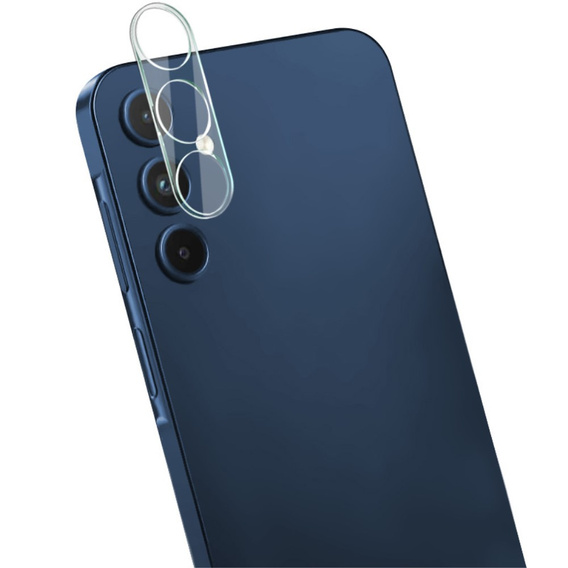 IMAK Camera Glass pro Samsung Galaxy A35, průhledné