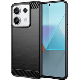 Pouzdro pro Xiaomi Redmi Note 13 Pro 5G, Carbon, černé