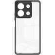 Pouzdro IMAK pro Xiaomi Redmi Note 13 5G, UX-9A Series, transparentní / černé