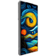 Pouzdro IMAK pro ZTE nubia Z60 Ultra, UX-5 Series Slim, průhledné