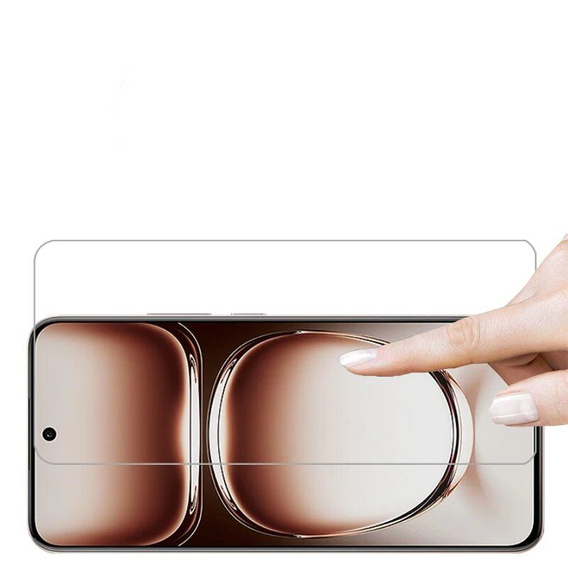 UV tvrzené sklo pro Oppo Reno 12