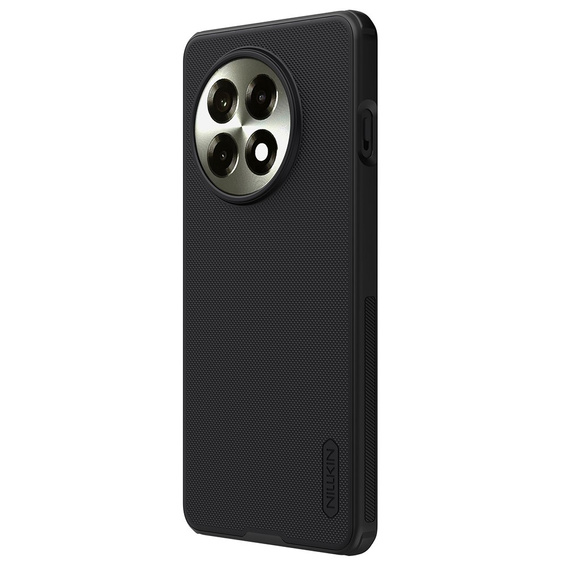 Pouzdro NILLKIN pro OnePlus 13R, Super Frosted Shield Case, černé