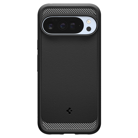 Pouzdro Spigen Rugged Armor MagSafe pro Google Pixel 10 Pro XL, černé