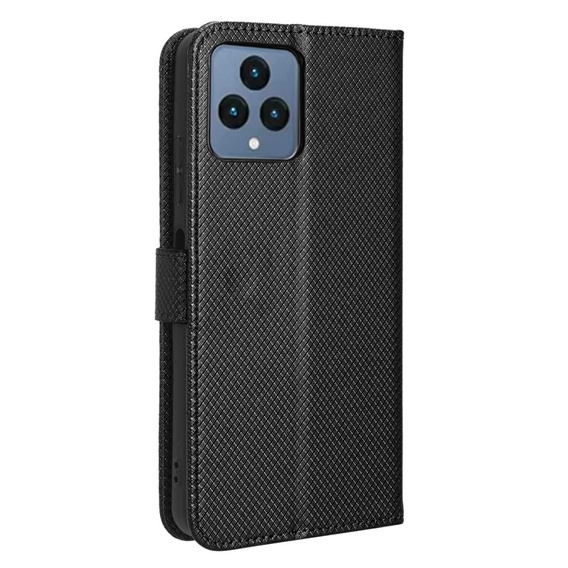 Klopové pouzdro pro T Phone 5G, Wallet Magnet, černé