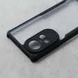 Pouzdro pro Oppo Reno 10, AntiDrop Hybrid, černé
