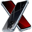 Pouzdro pro Xiaomi 13T / 13T Pro, Dropproof, průhledné