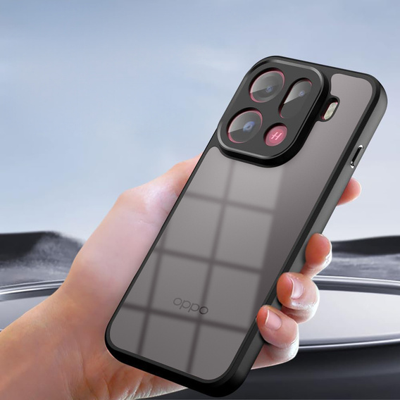 Fusion Hybrid pouzdro  pro Oppo Find X9 Pro