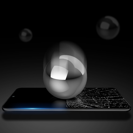Tvrzené sklo pro Xiaomi Redmi Note 11 Pro 5G, Dux Ducis full screen, černé