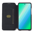 Klopové pouzdro pro Samsung Galaxy A54, ERBORD Retro, černé