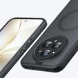 Pouzdro pro Realme 14 Pro 5G, pro MagSafe, ERBORD Matt Case, černý