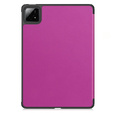 Pouzdro pro Xiaomi Pad 7 / Xiaomi Pad 7 Pro, Smartcase, fialové