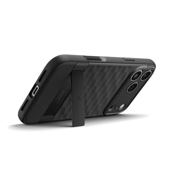 Spigen Parallax S MagSafe pouzdro se stojánkem pro iPhone 17 Pro