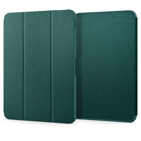 Etui SPIGEN do iPad 7/8/9 10.2 2019/2020/2021, Urban Fit, Midnight Green