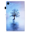 Pouzdro pro Lenovo Tab M10 Plus 10.6 Gen 3 125F/128F, tree on the water