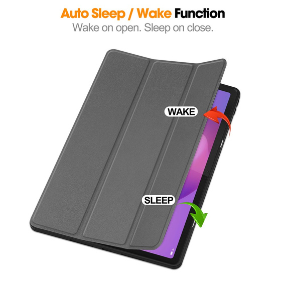 Pouzdro Smartcase pro tablet Lenovo Idea Tab Plus