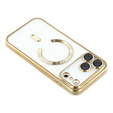 Magnetické pouzdro s ochranou čočky pro iPhone 17 Pro Max