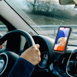 Vodotěsné pouzdro IP68 pro Samsung Galaxy A14 5G, černé
