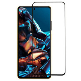 3D tvrzené sklo pro Xiaomi POCO X5 Pro 5G, černé