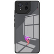 Pouzdro IMAK pro ASUS ROG Phone 8 Pro, UX-9A Series, transparentní / černé