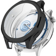 Pouzdro 2v1 s ochranou displeje pro Huawei Watch GT 5 46mm, černé
