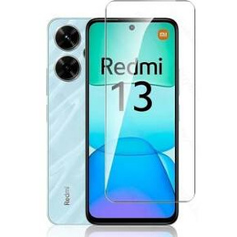 Tvrzené sklo 9H pro Xiaomi Redmi 13