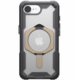 Pouzdro Urban Armor Gear pro Samsung Galaxy S25 Ultra, Plasma XTE MagSafe Kickstand, černé
