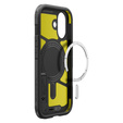 Spigen pouzdro pro iPhone 17, Tough Armor T MagSafe, černé