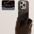 BENKS Kevlar Magnetic Armor Pro Prestige 600D Y065 pouzdro MagSafe s aktivním tlačítkem pro iPhone 16 Pro