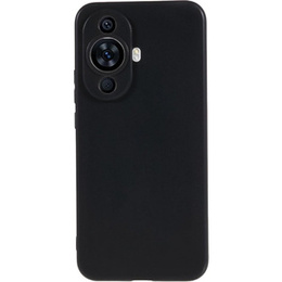 Tenké pouzdro pro Huawei Nova 11, Slim, černé