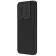 Pouzdro pro Samsung Galaxy A16 5G, obrněné Nillkin, CamShield Pro, černé