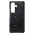 Pouzdro Dux Ducis Stex se stojánkem a tvrzeným sklem pro Samsung Galaxy Z Fold7 5G