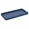 Pouzdro pro Samsung Galaxy S24+ Plus, Silicone Lite, modré